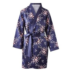 Morgan Lane Fab Fit Fun Robe S/M